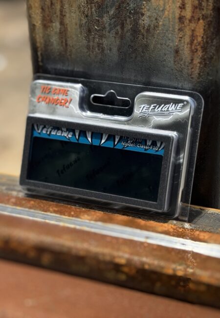 Tefuawe f-10 welding lense