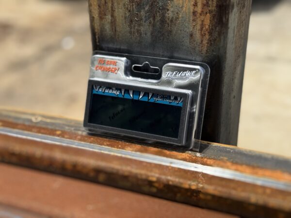 Tefuawe f-10 welding lense
