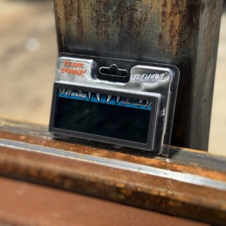 Tefuawe f-10 welding lense