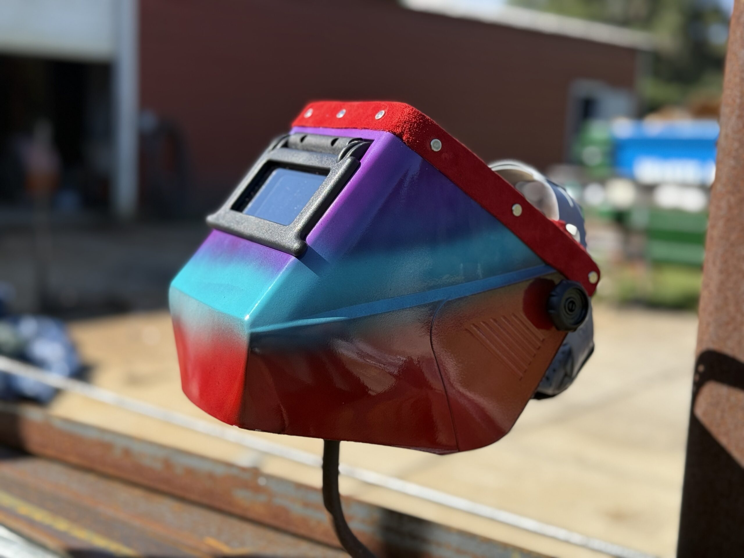 Suede top Jackson Futura - Image 3