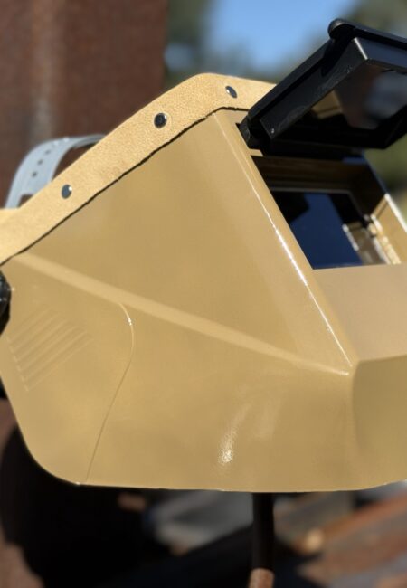 Suede top Jackson Futura