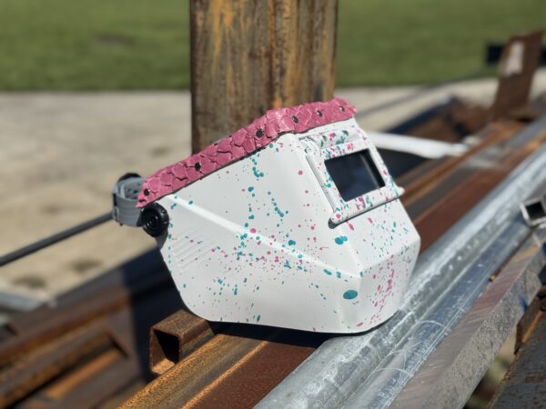 Pirarucu Top painted Jackson Futura Copy - Image 3