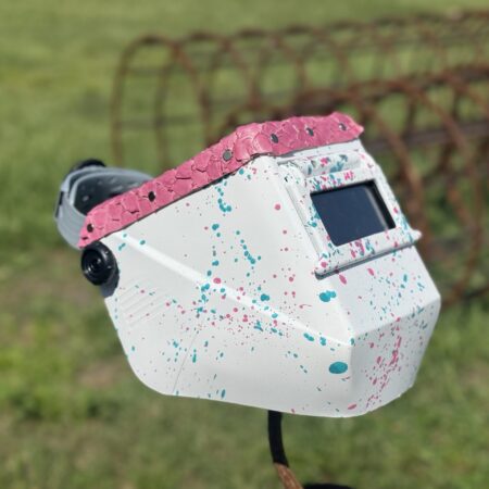 Pirarucu Top painted Jackson Futura