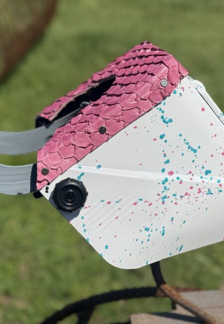 Pirarucu Top painted Jackson Futura Copy