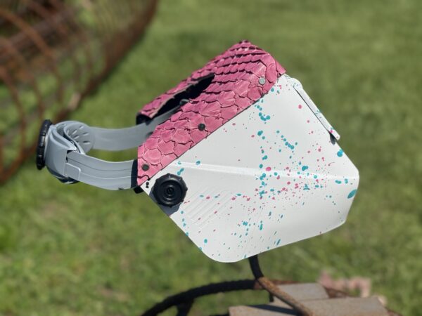Pirarucu Top painted Jackson Futura Copy - Image 2