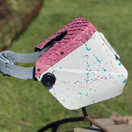 Pirarucu Top painted Jackson Futura