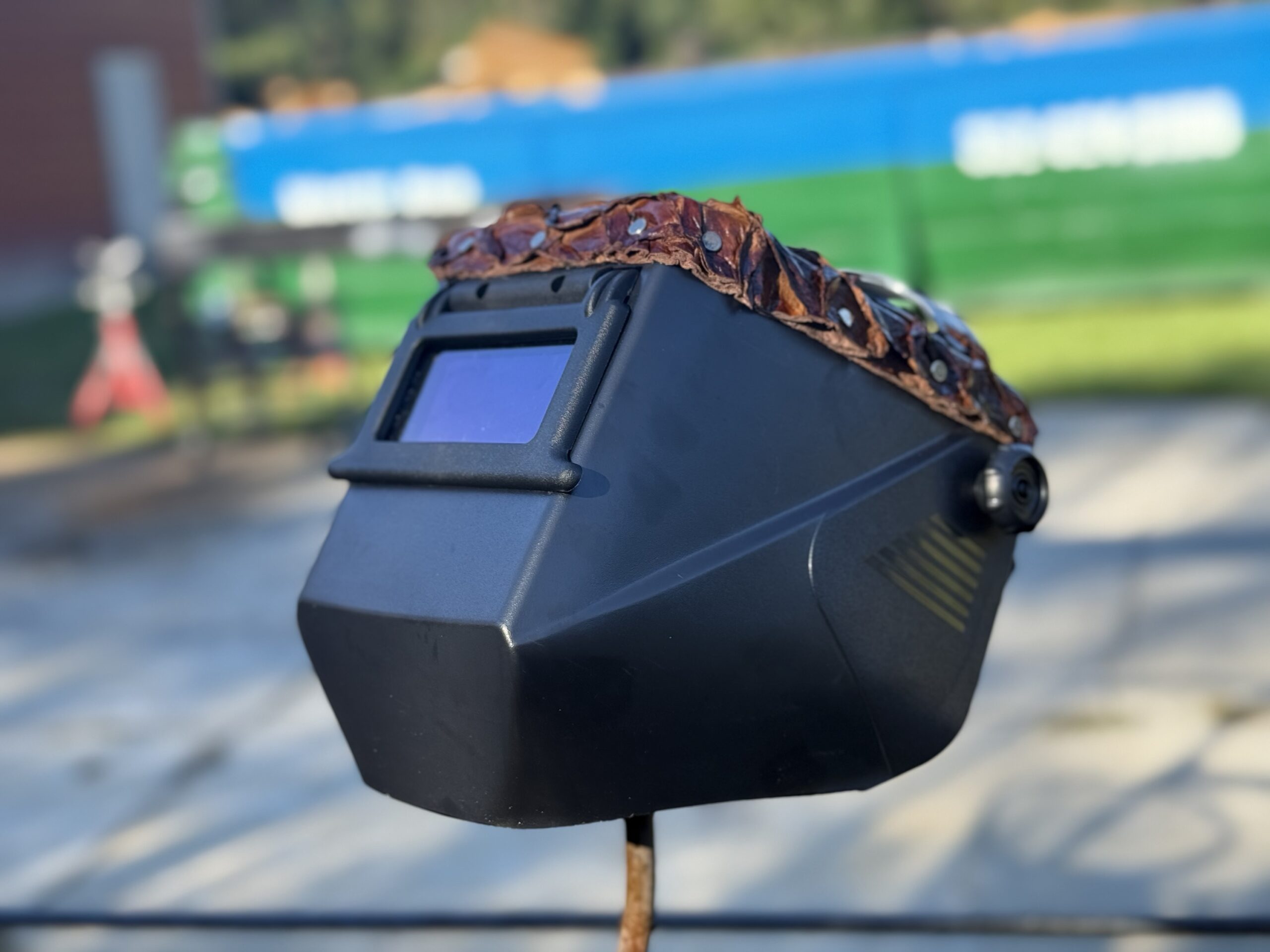 Pirarucu Top Jackson Futura