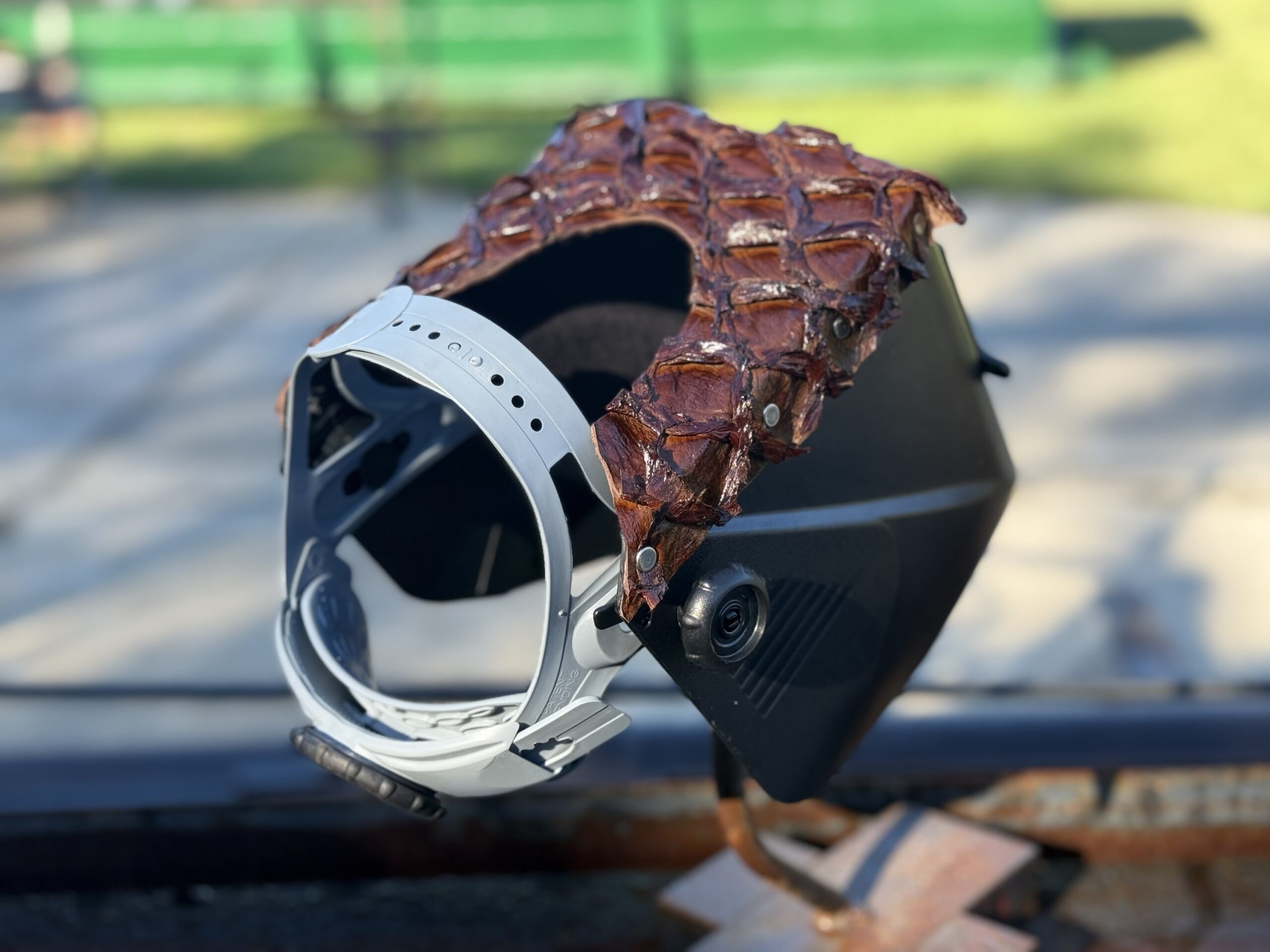 Pirarucu Top Jackson Futura - Image 5