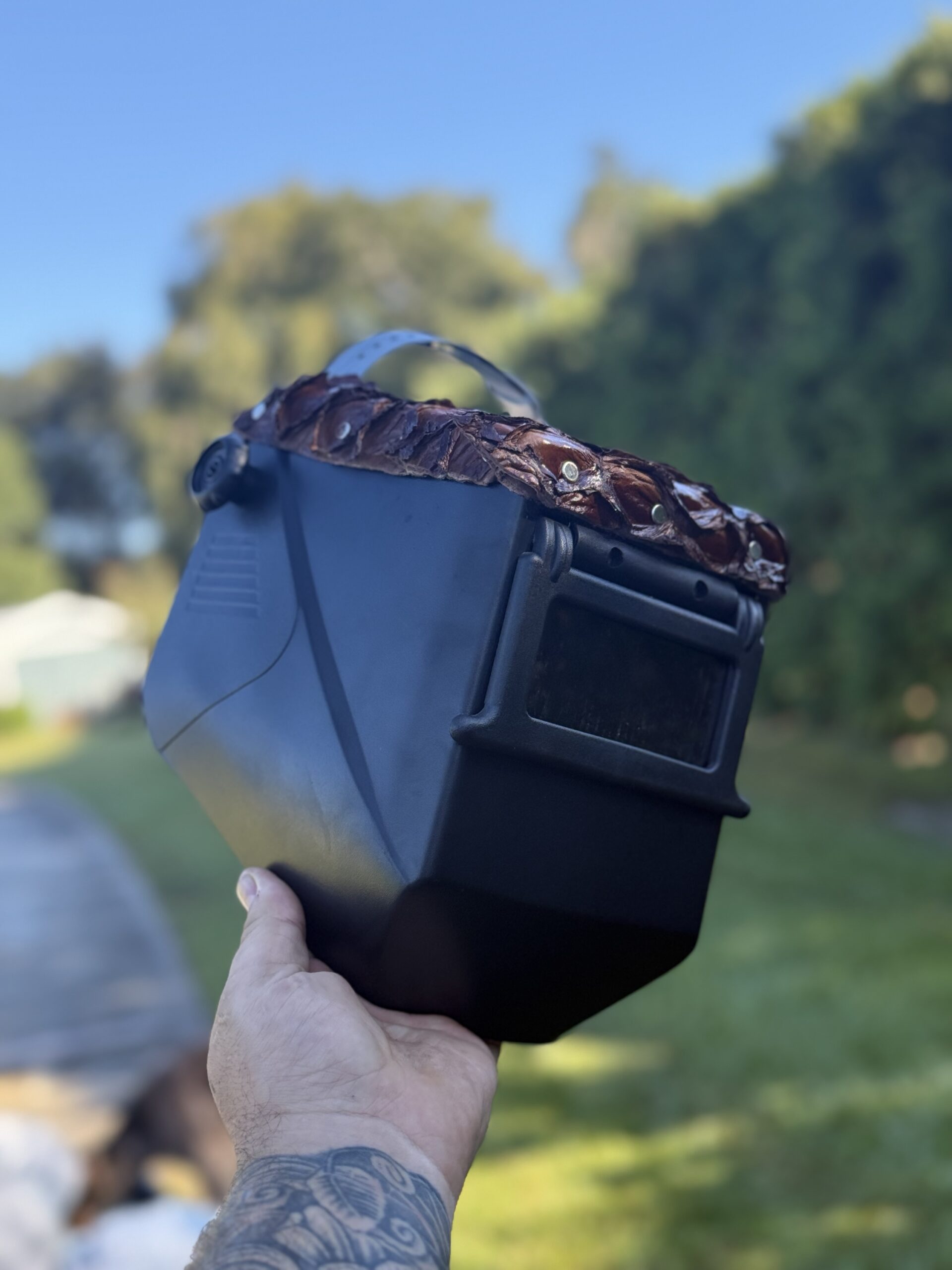 Pirarucu Top Jackson Futura - Image 4