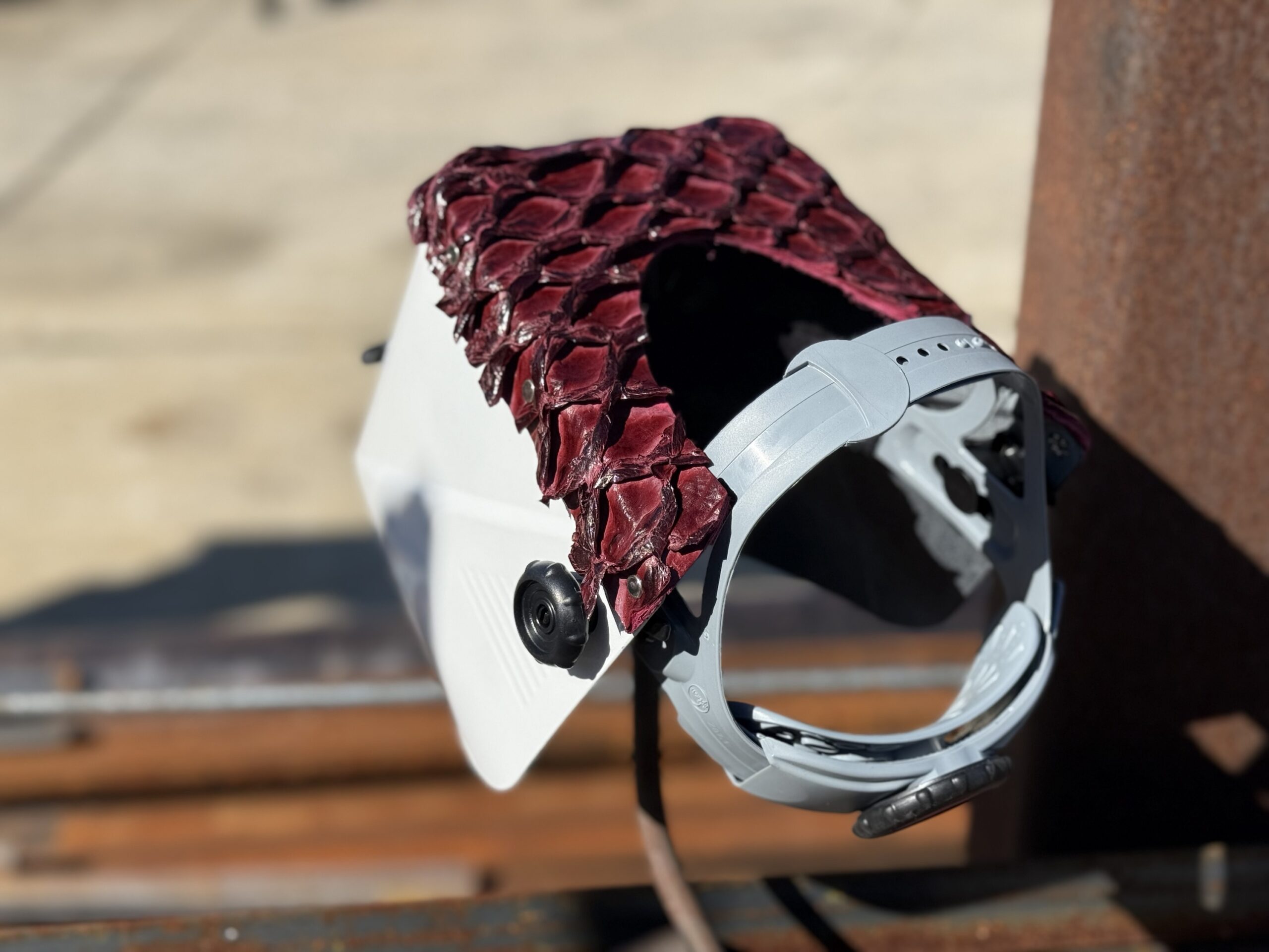 Pirarucu Top Jackson Futura - Image 4