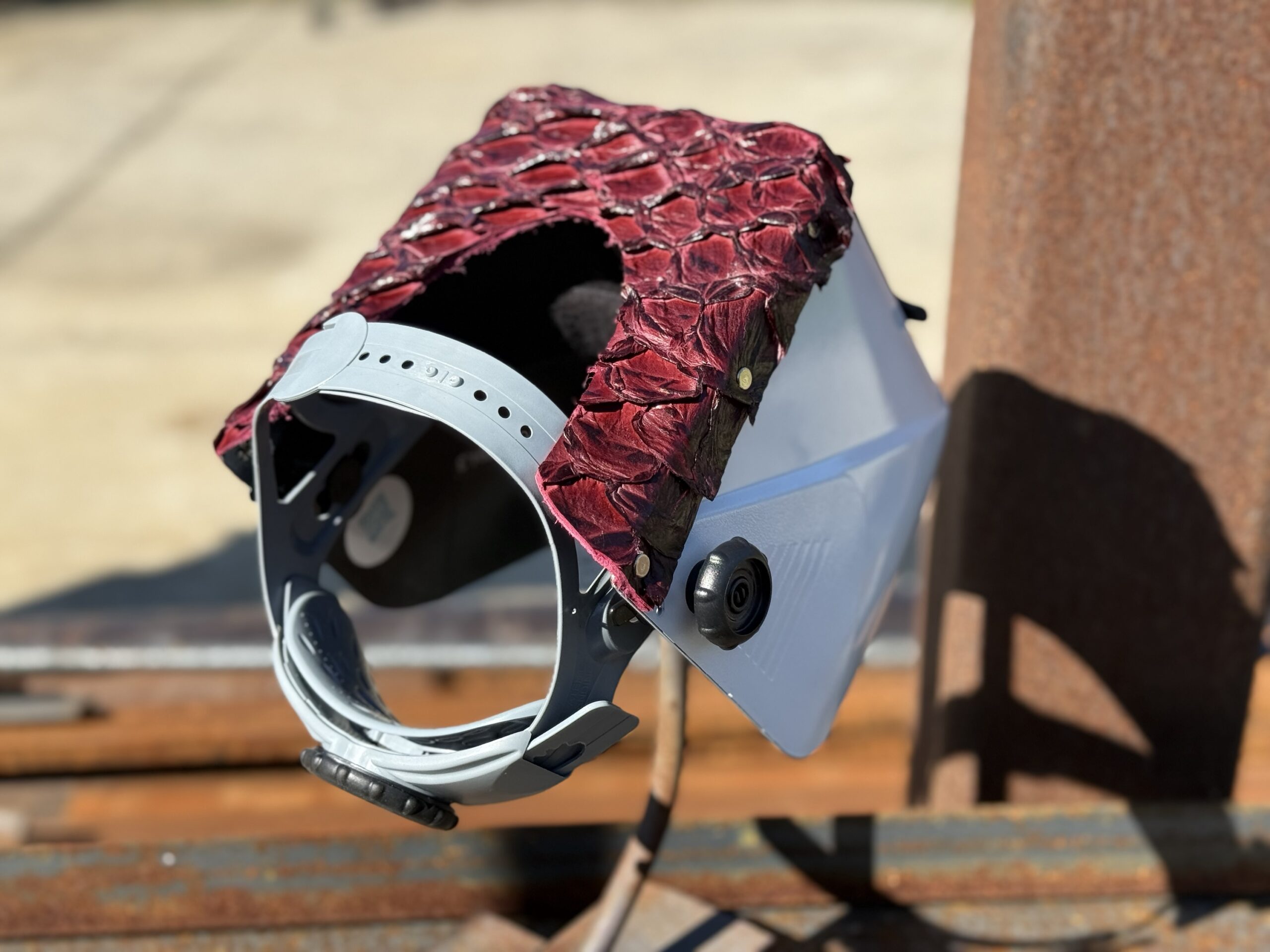 Pirarucu Top Jackson Futura - Image 5