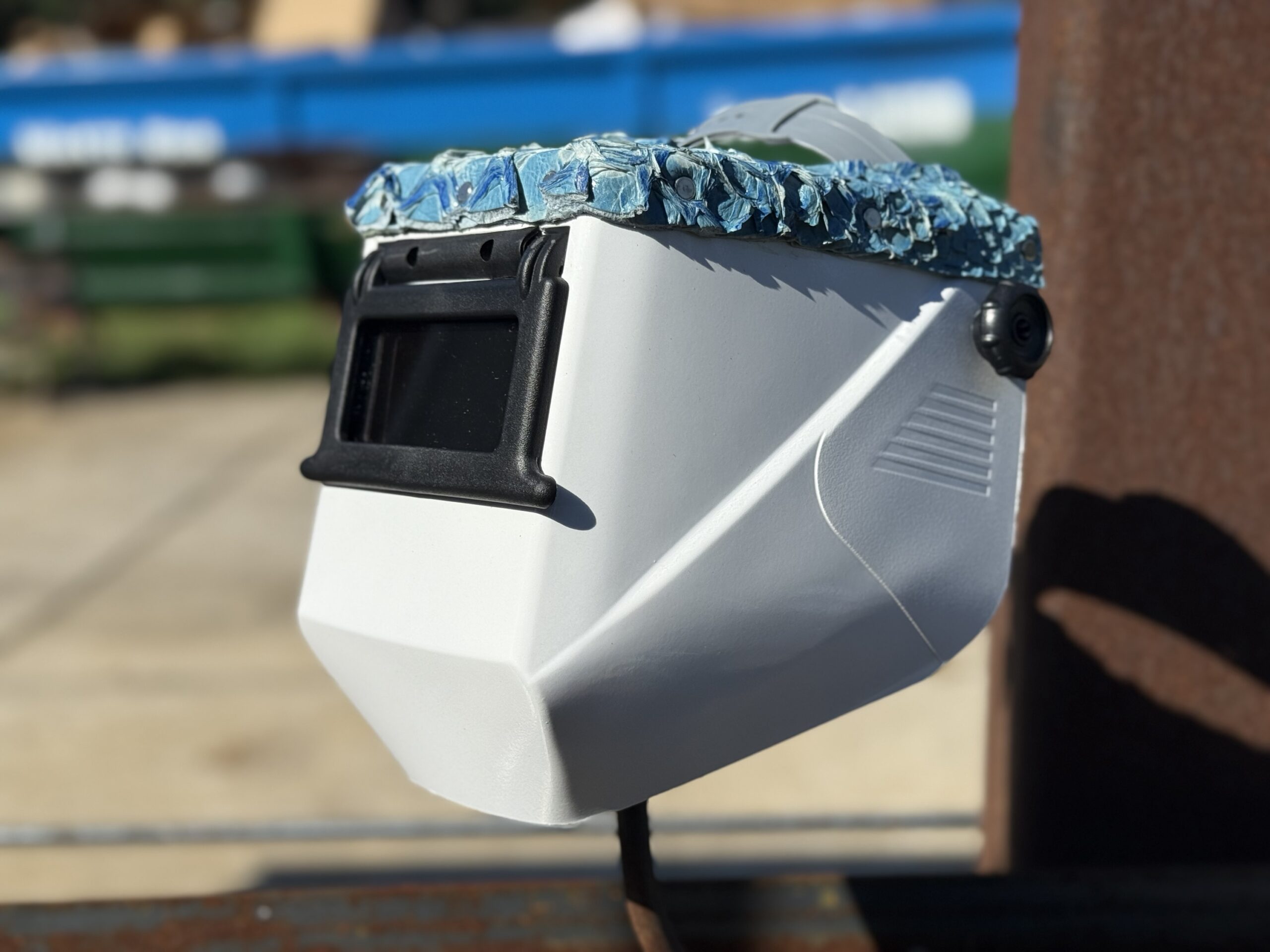 Pirarucu Top Jackson Futura