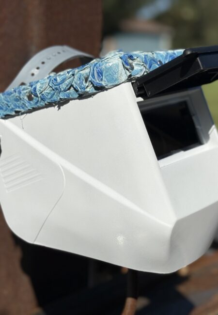 Pirarucu Top Jackson Futura