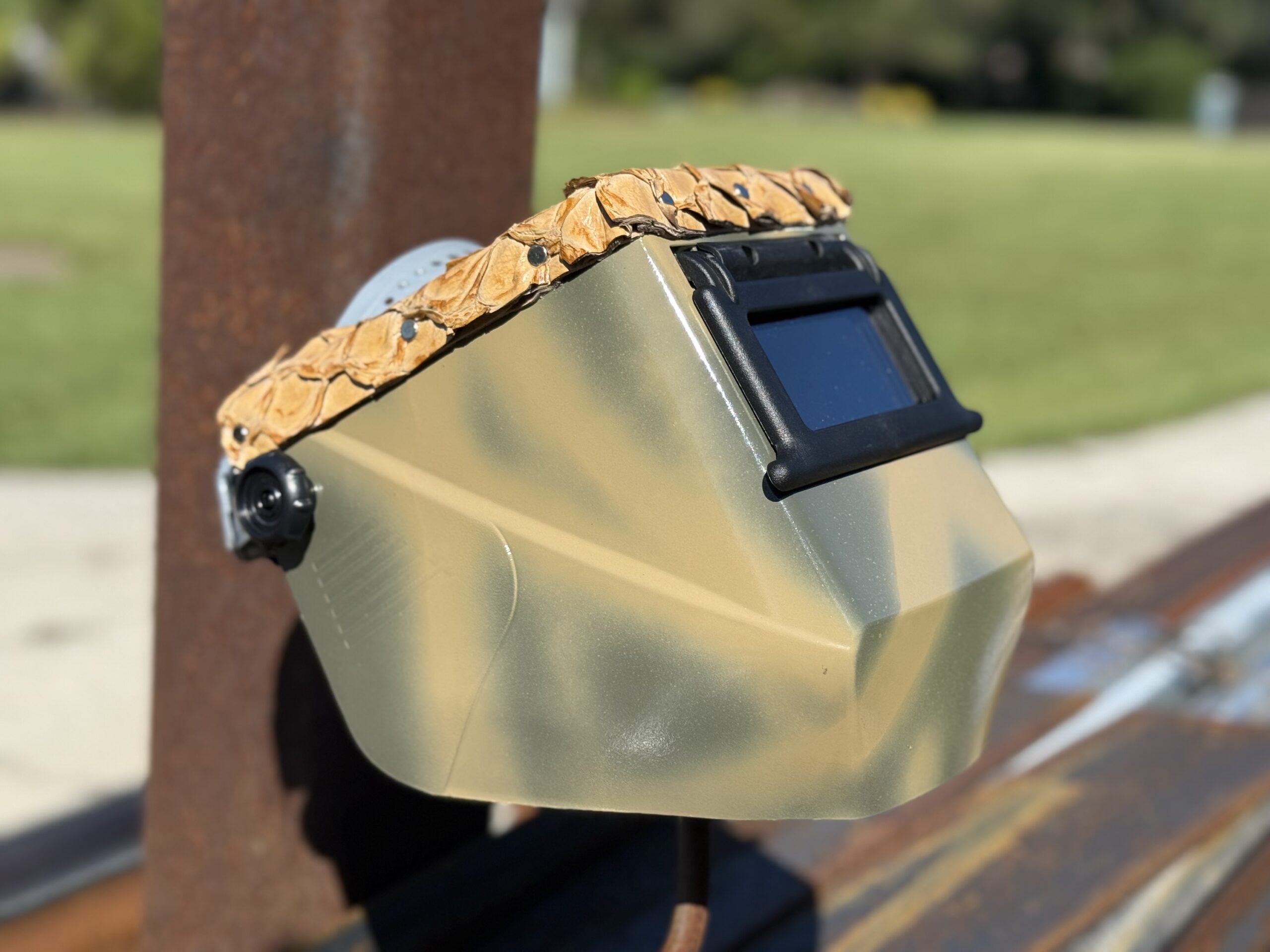 Pirarucu Top Jackson Futura