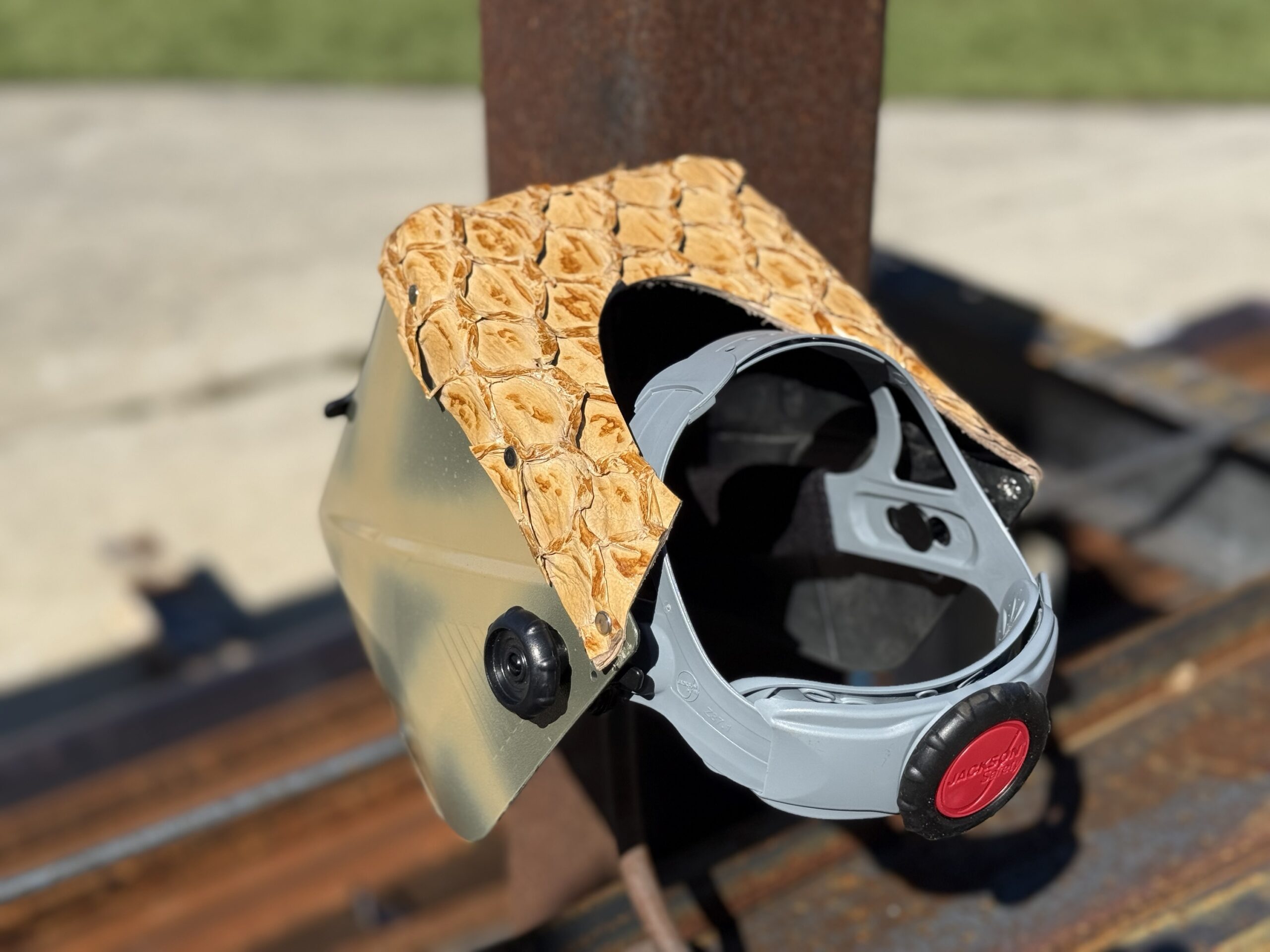 Pirarucu Top Jackson Futura - Image 4