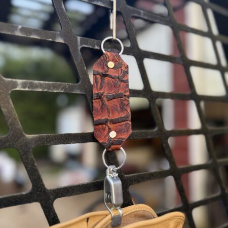 Pirarucu glove lanyard