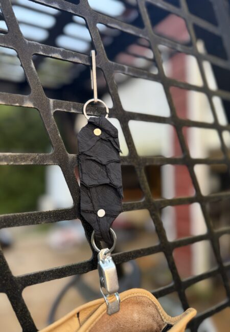 Pirarucu glove lanyard