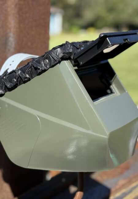 Pirarucu Top Jackson Futura