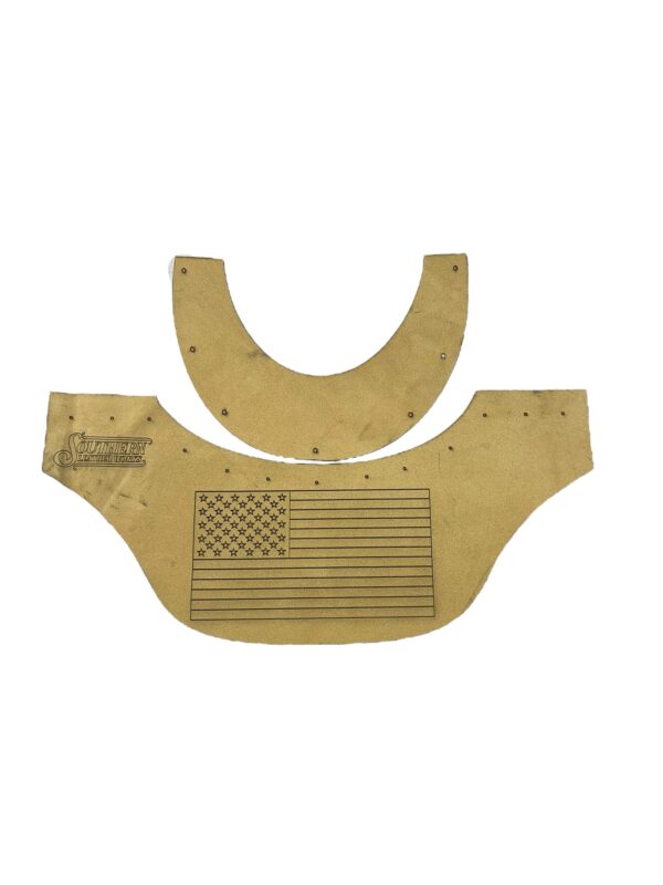 Custom leather kits
