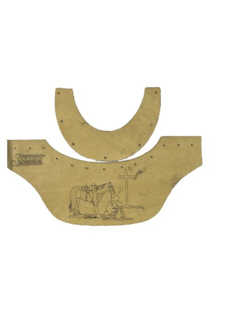 Custom leather kits