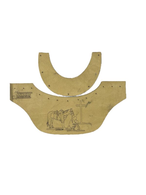 Custom leather kits