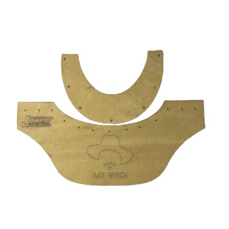 Custom leather kits