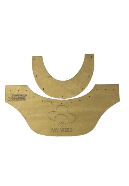 Custom leather kits