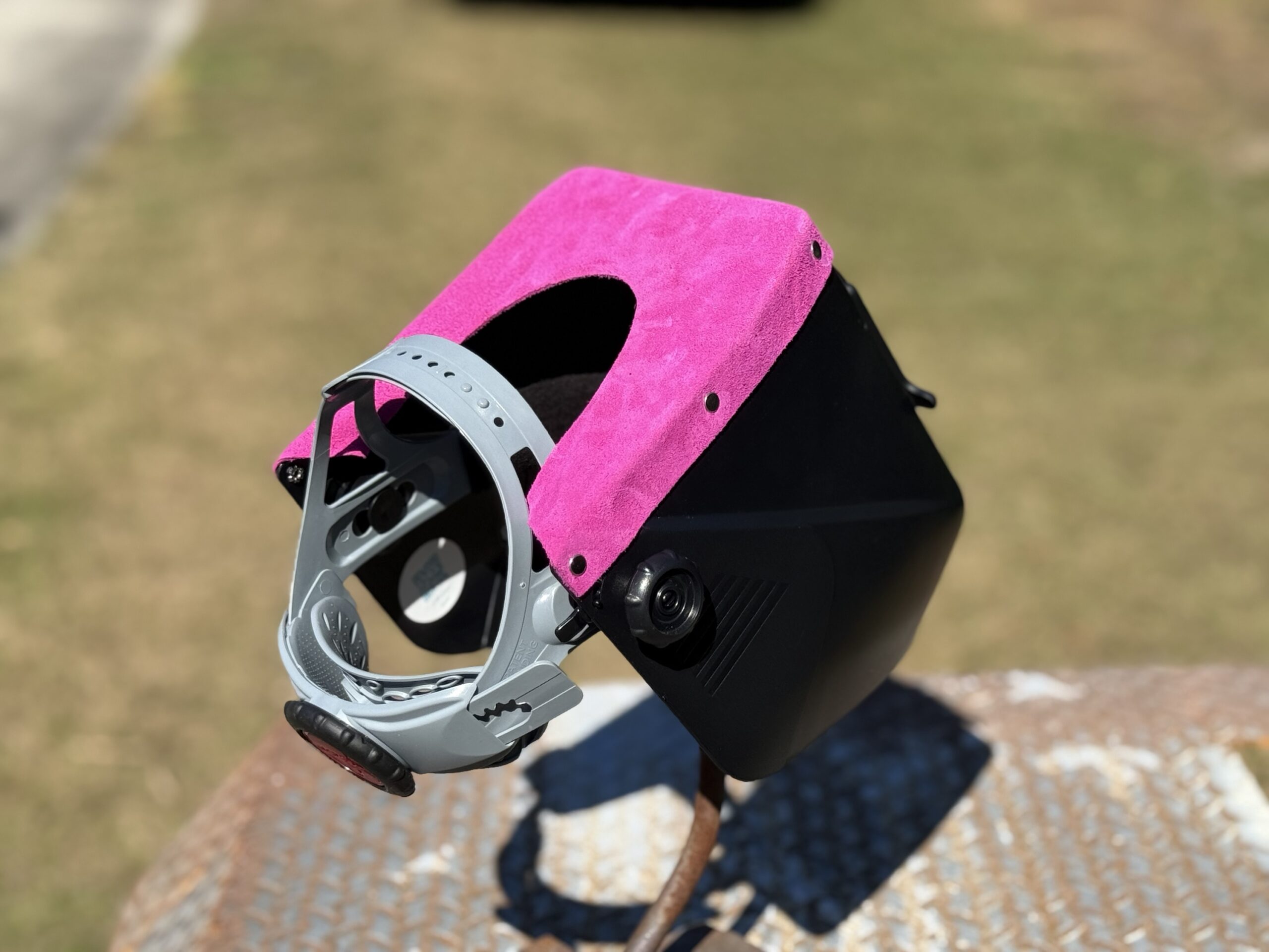 Jackson suede Top - Image 4