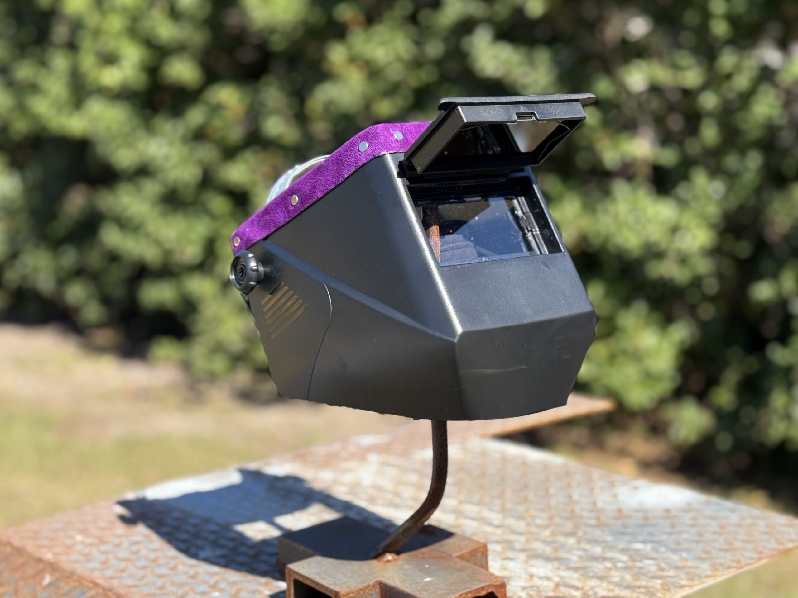 Jackson suede Top - Image 2