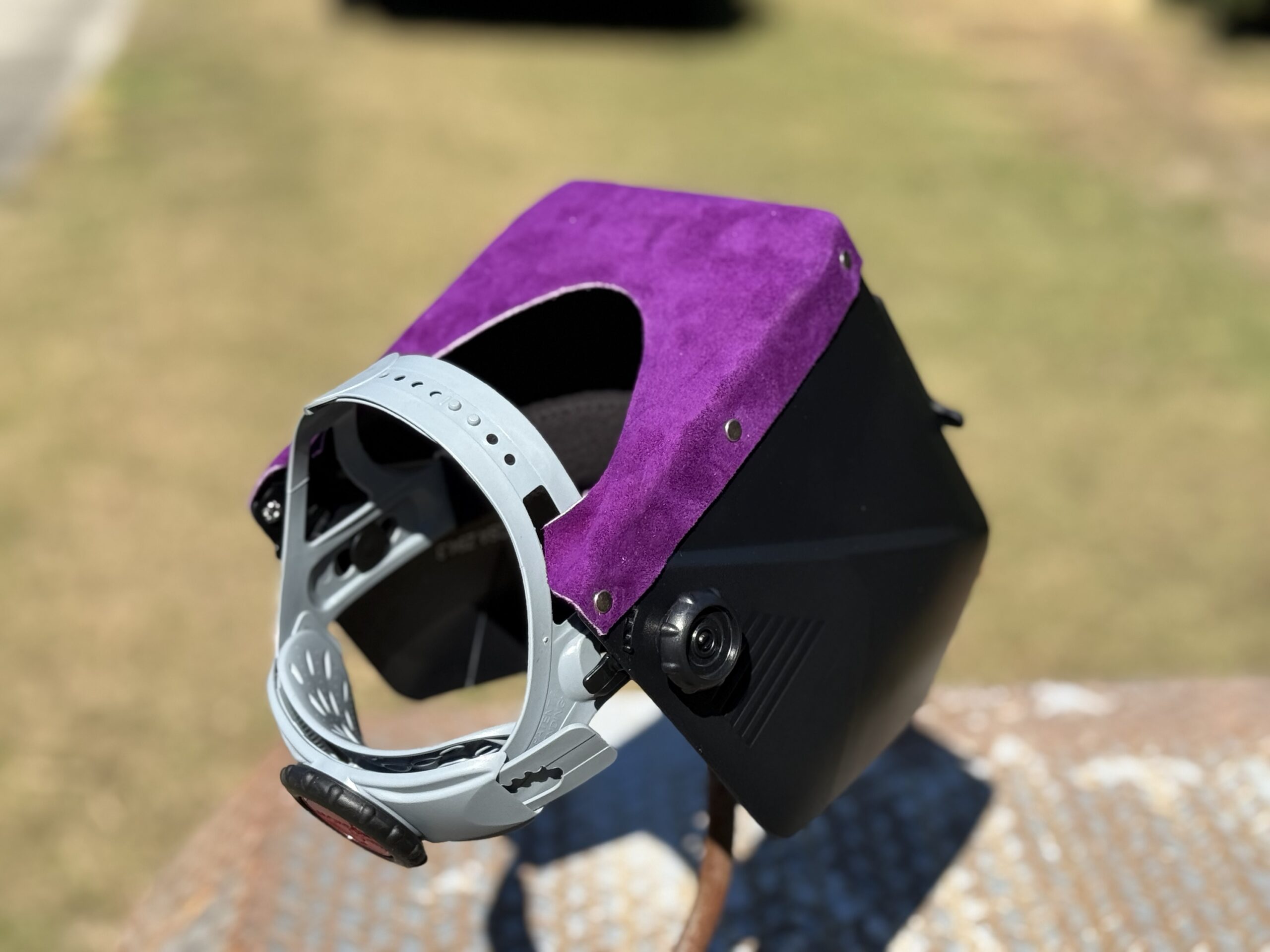 Jackson suede Top - Image 4