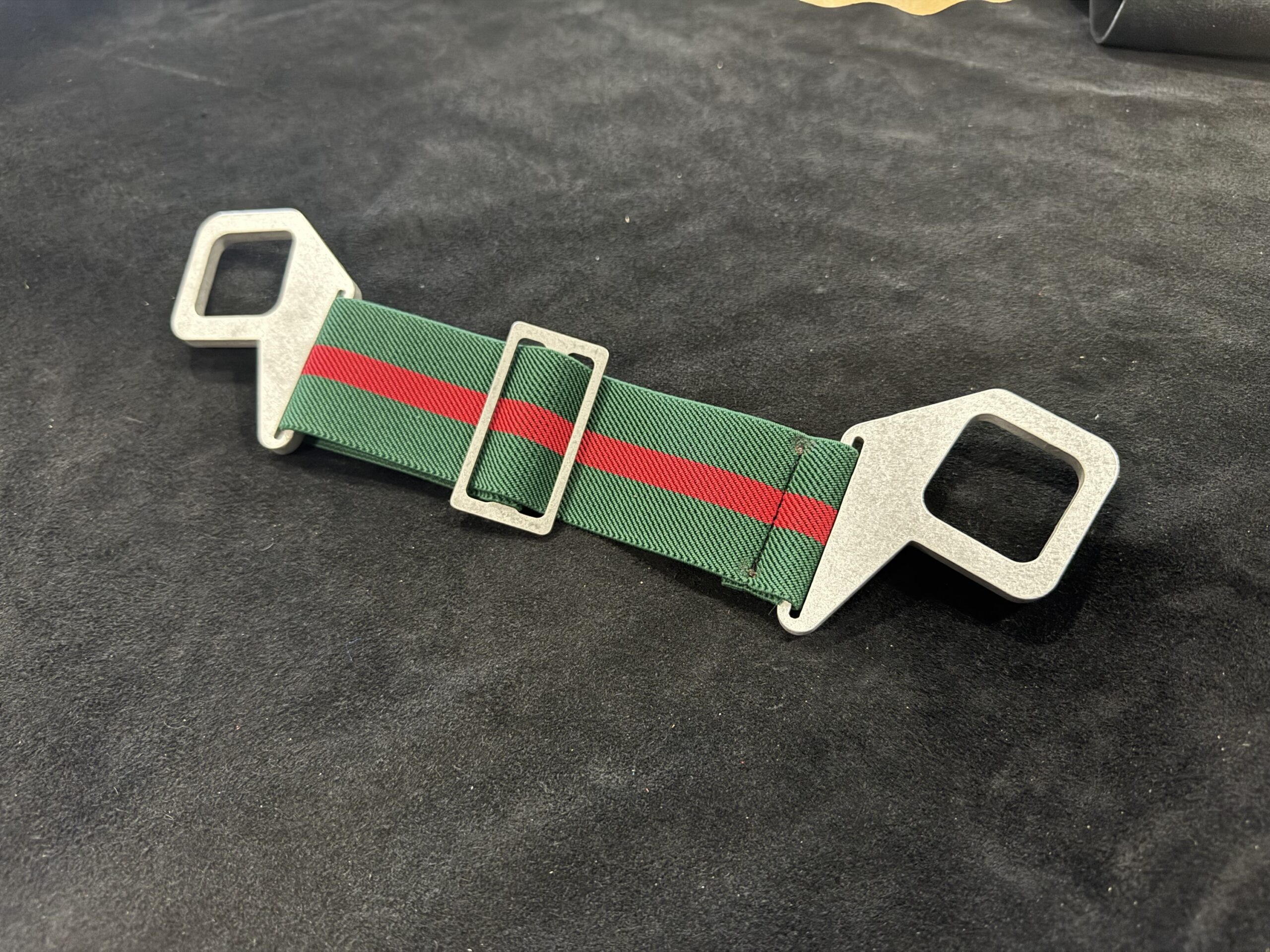 fibre metal ratchet replacment headband - Image 3