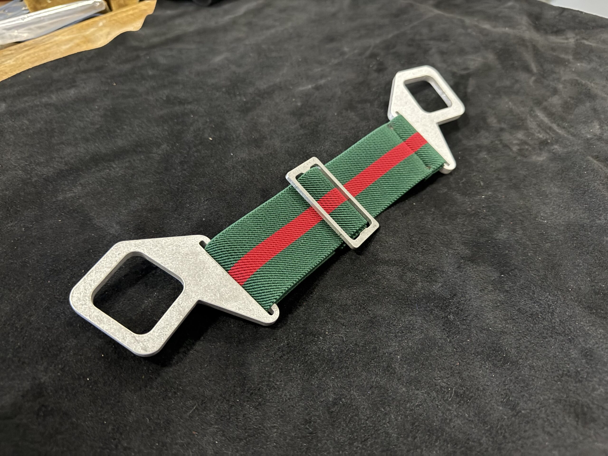 fibre metal ratchet replacment headband