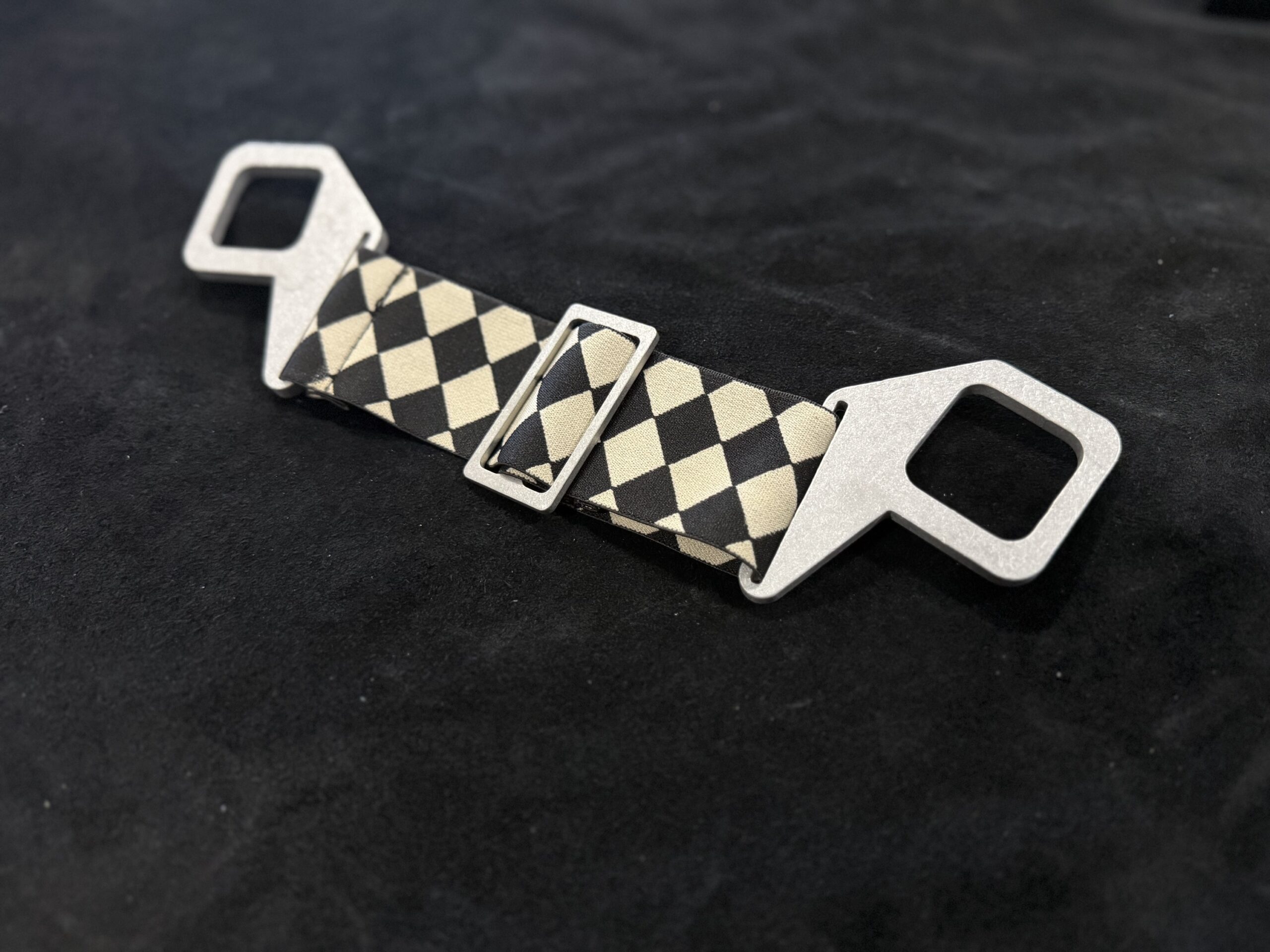 fibre metal ratchet replacment headband - Image 3