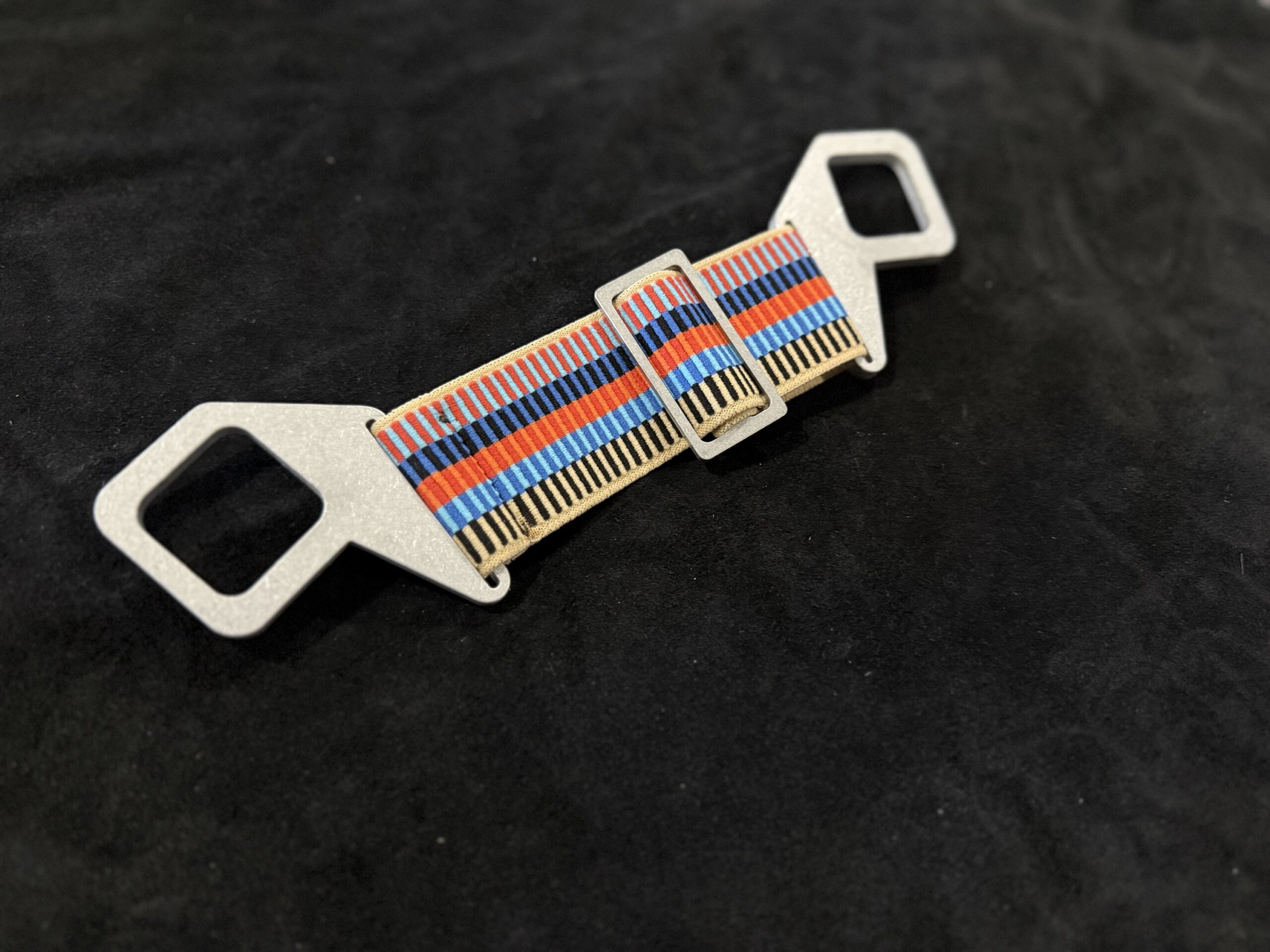 fibre metal ratchet replacment headband - Image 3