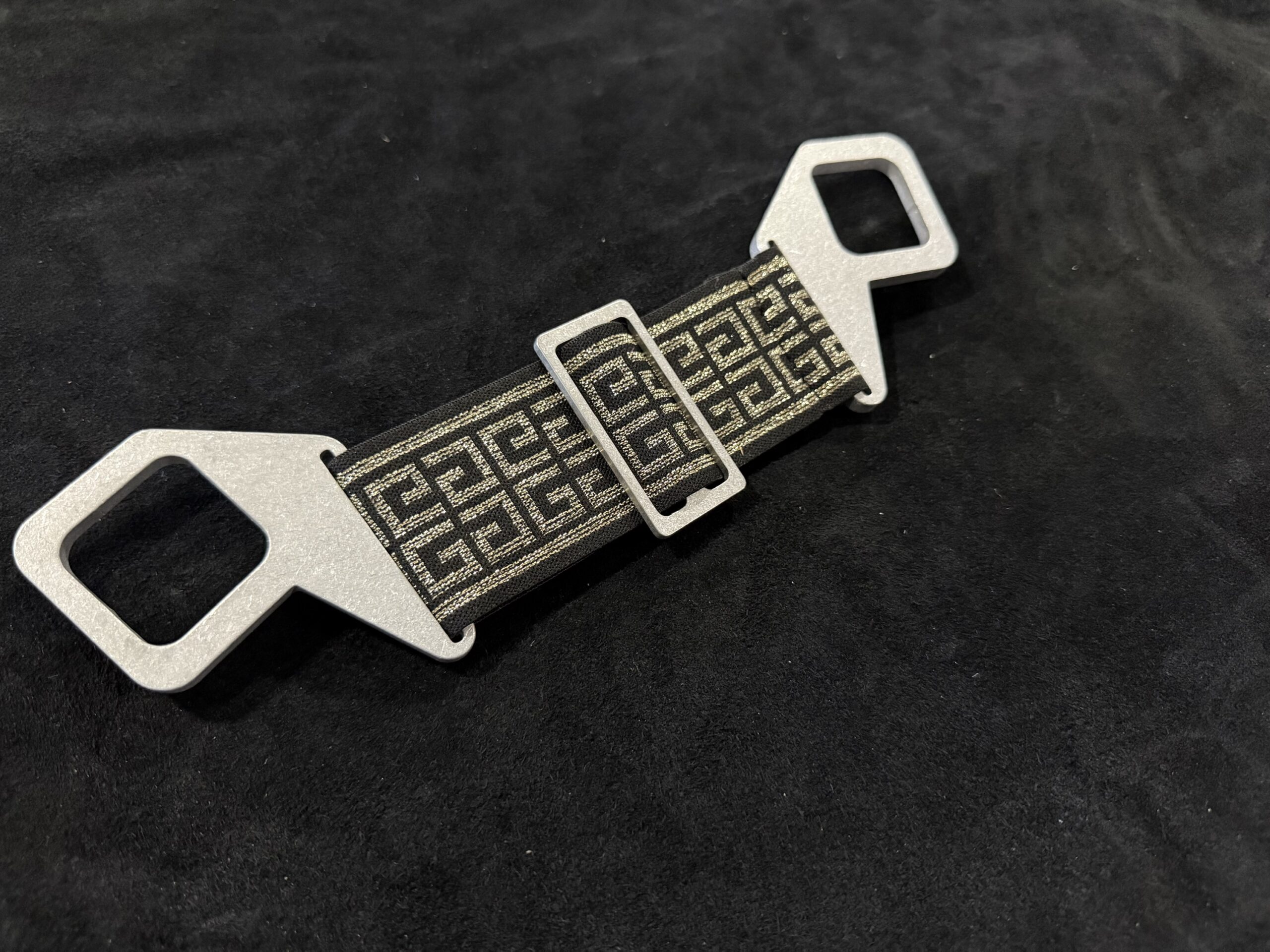 fibre metal ratchet replacment headband - Image 3