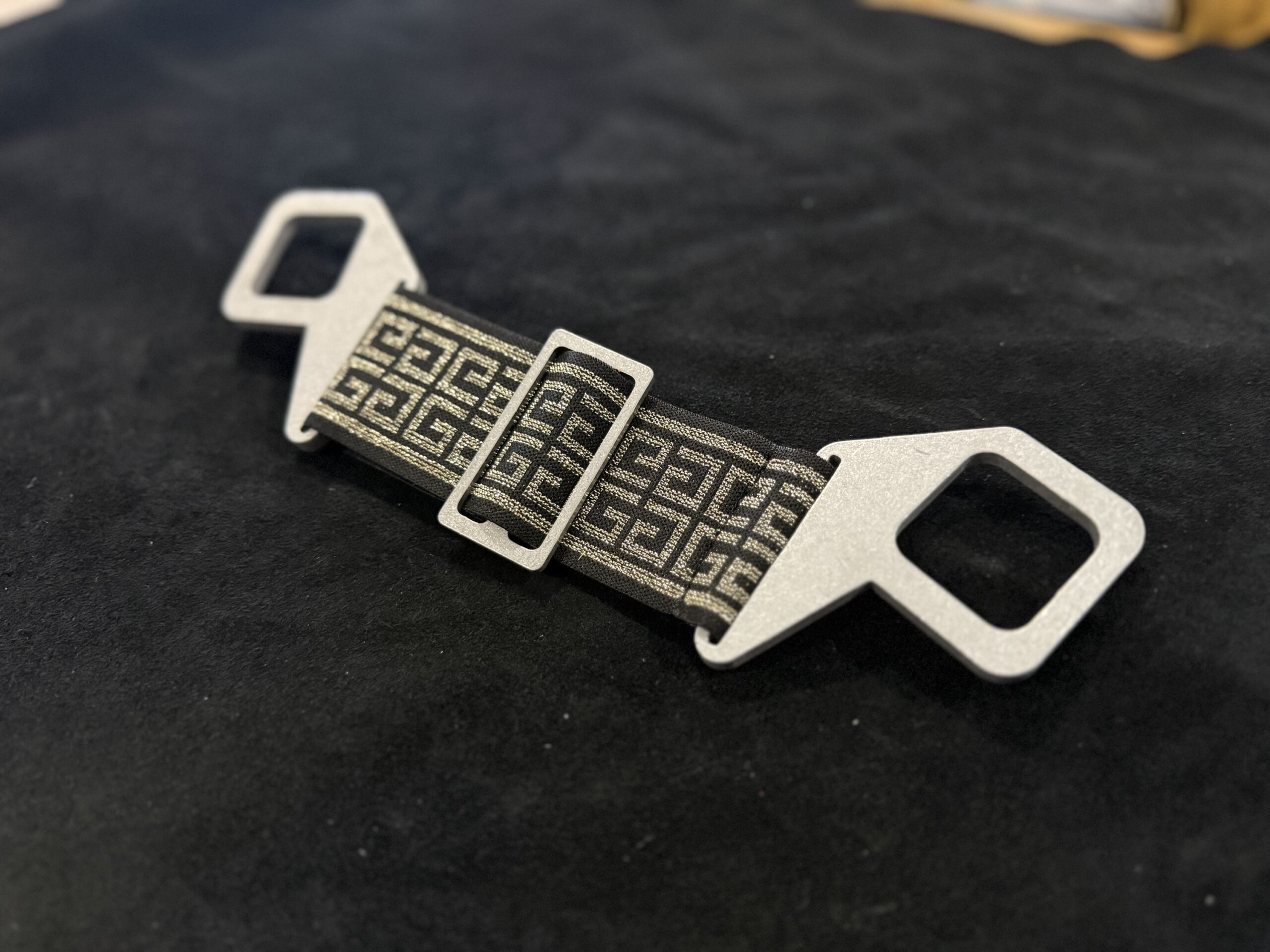 fibre metal ratchet replacment headband