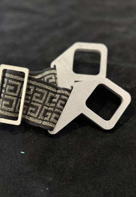 fibre metal ratchet replacment headband