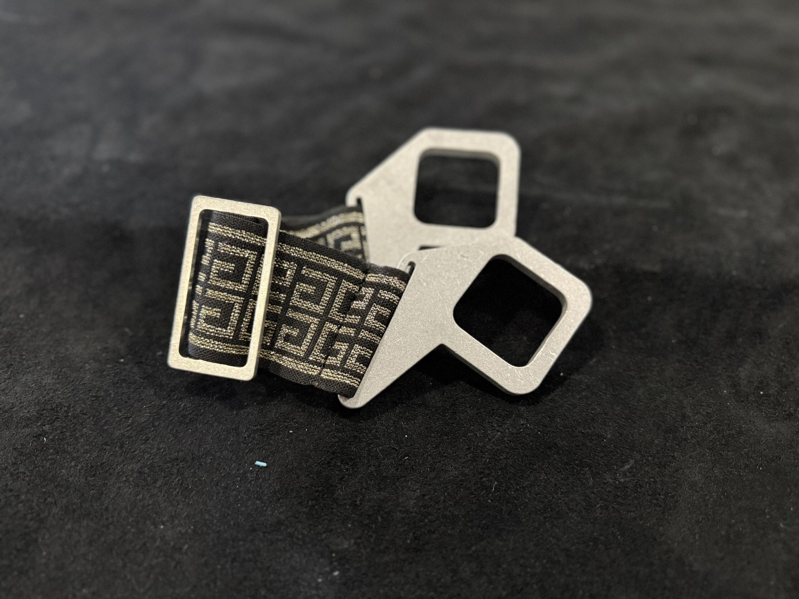 fibre metal ratchet replacment headband - Image 2