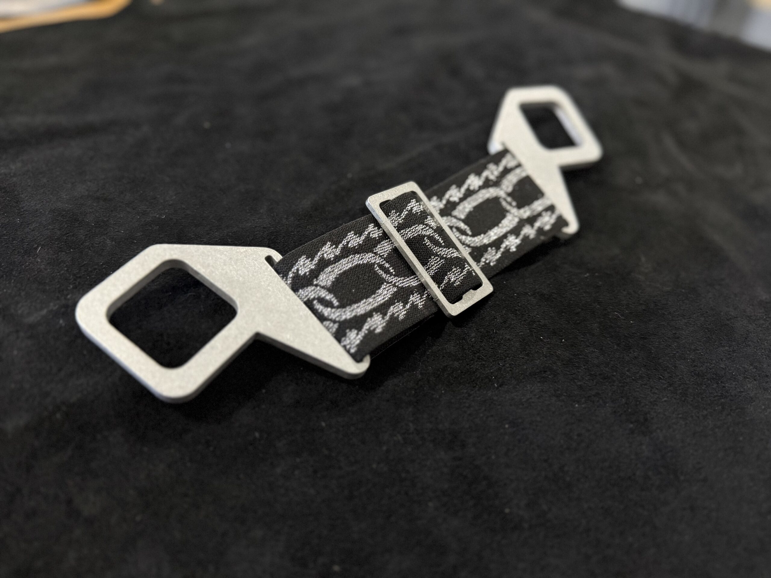 fibre metal ratchet replacment headband