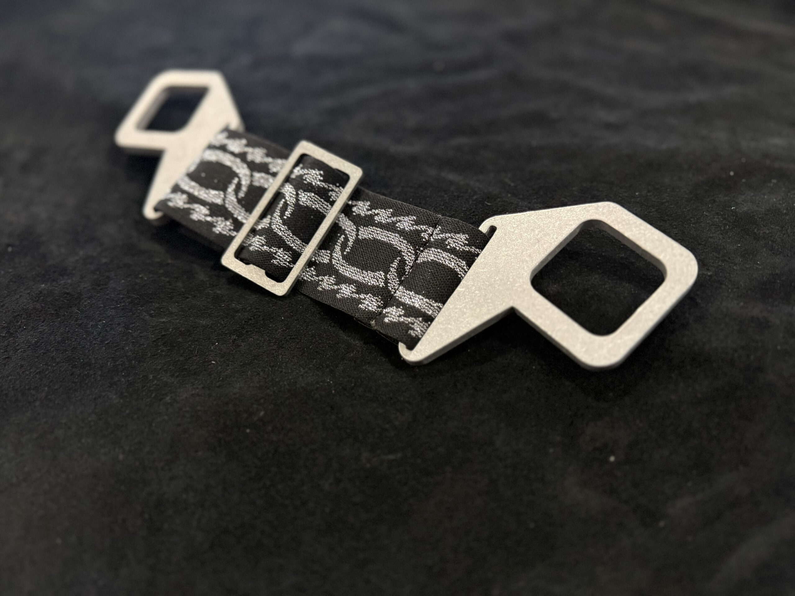 fibre metal ratchet replacment headband - Image 3