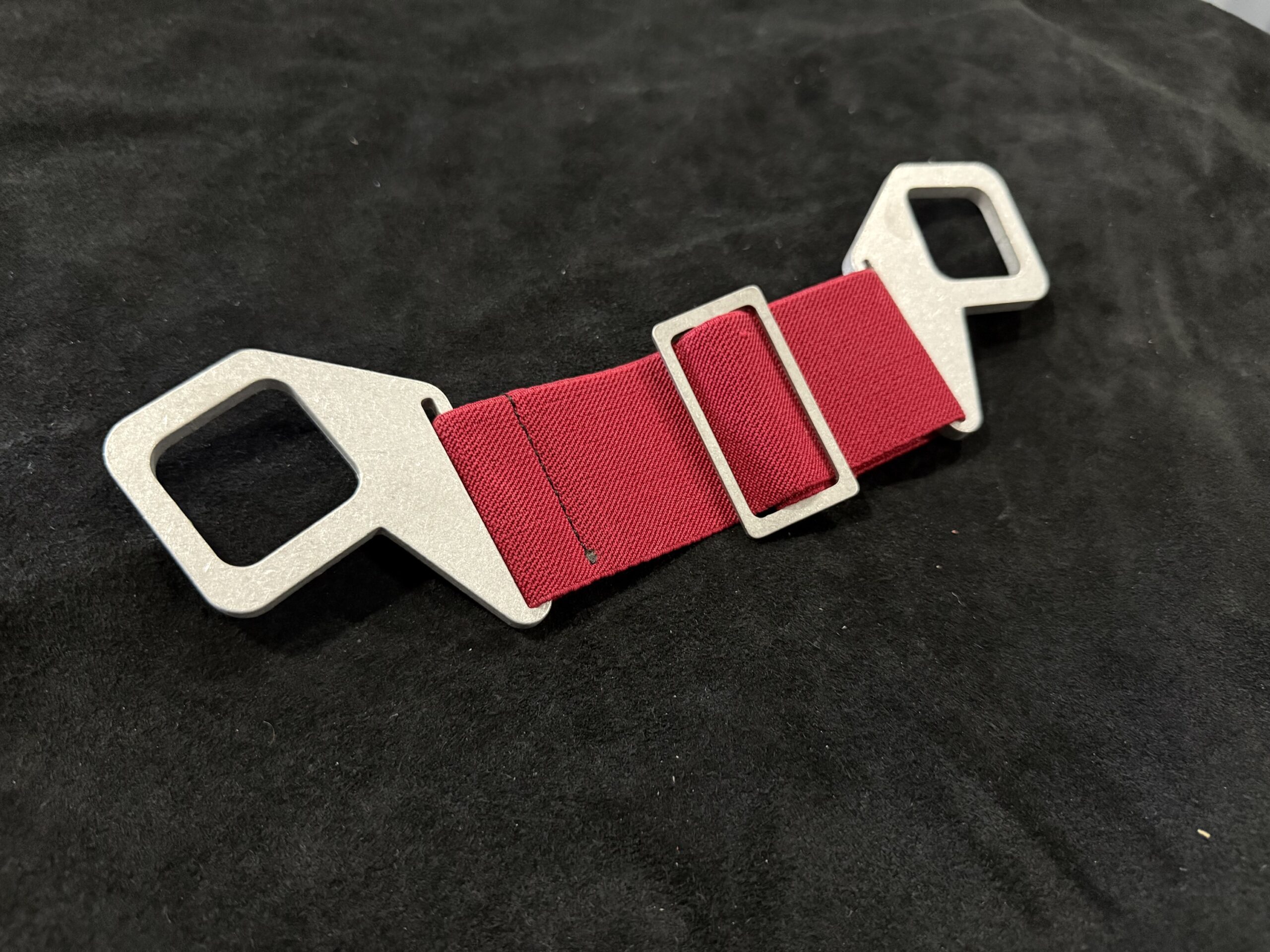 fibre metal ratchet replacment headband