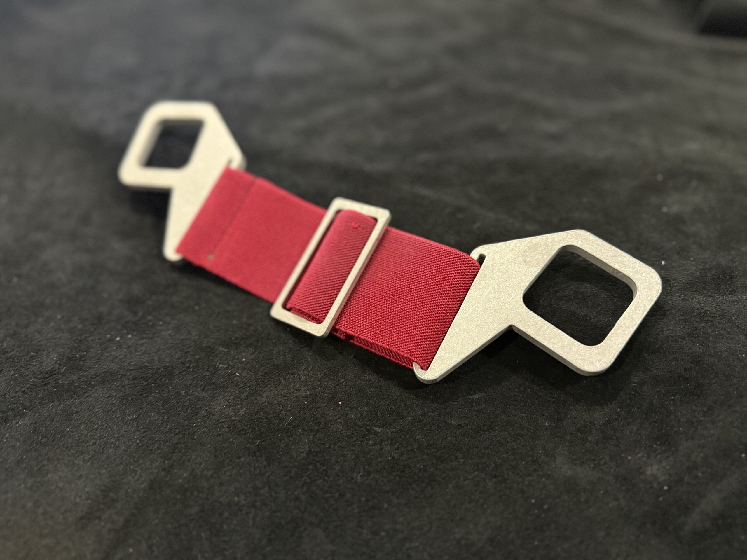 fibre metal ratchet replacment headband - Image 3