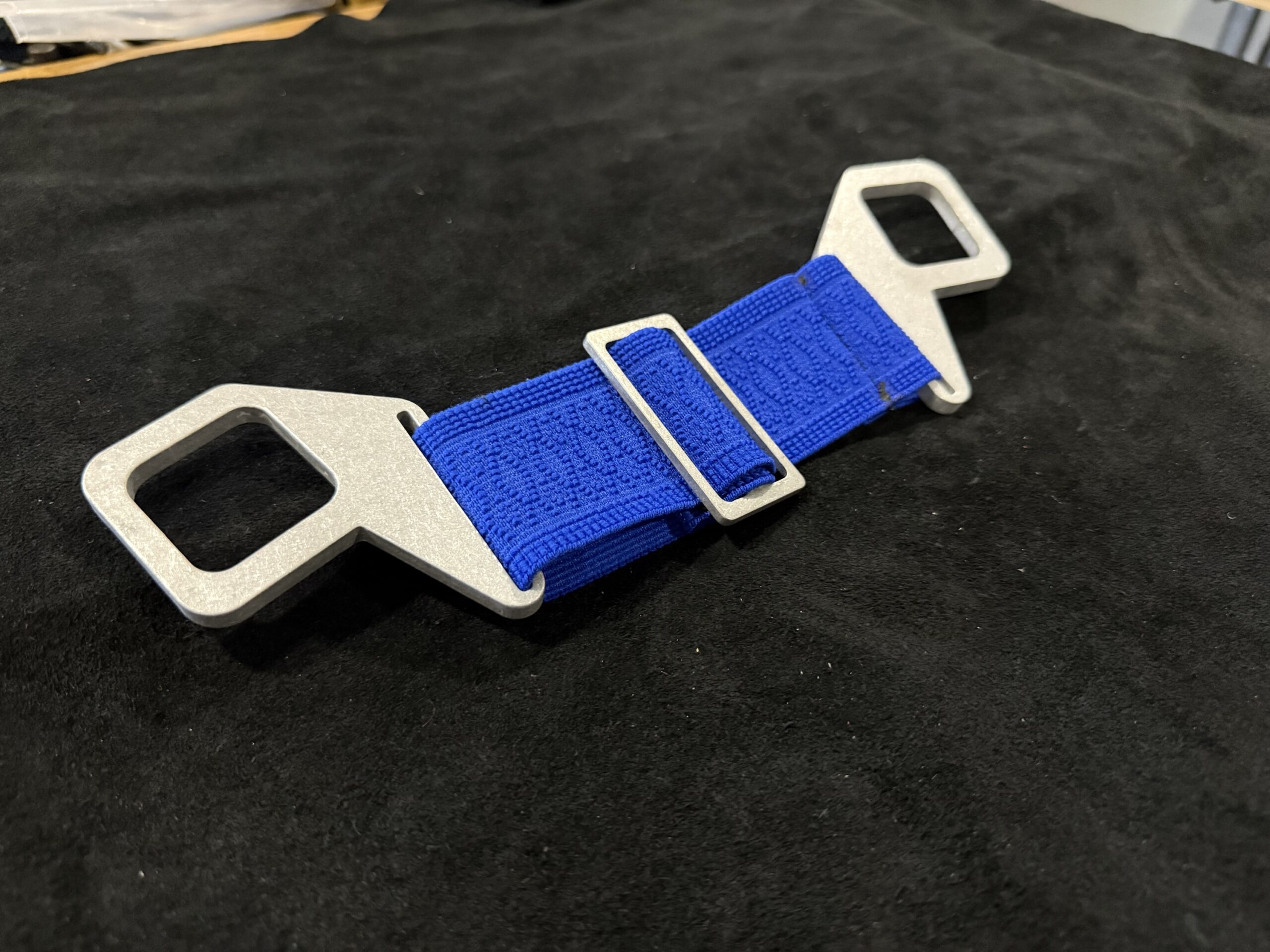 fibre metal ratchet replacment headband