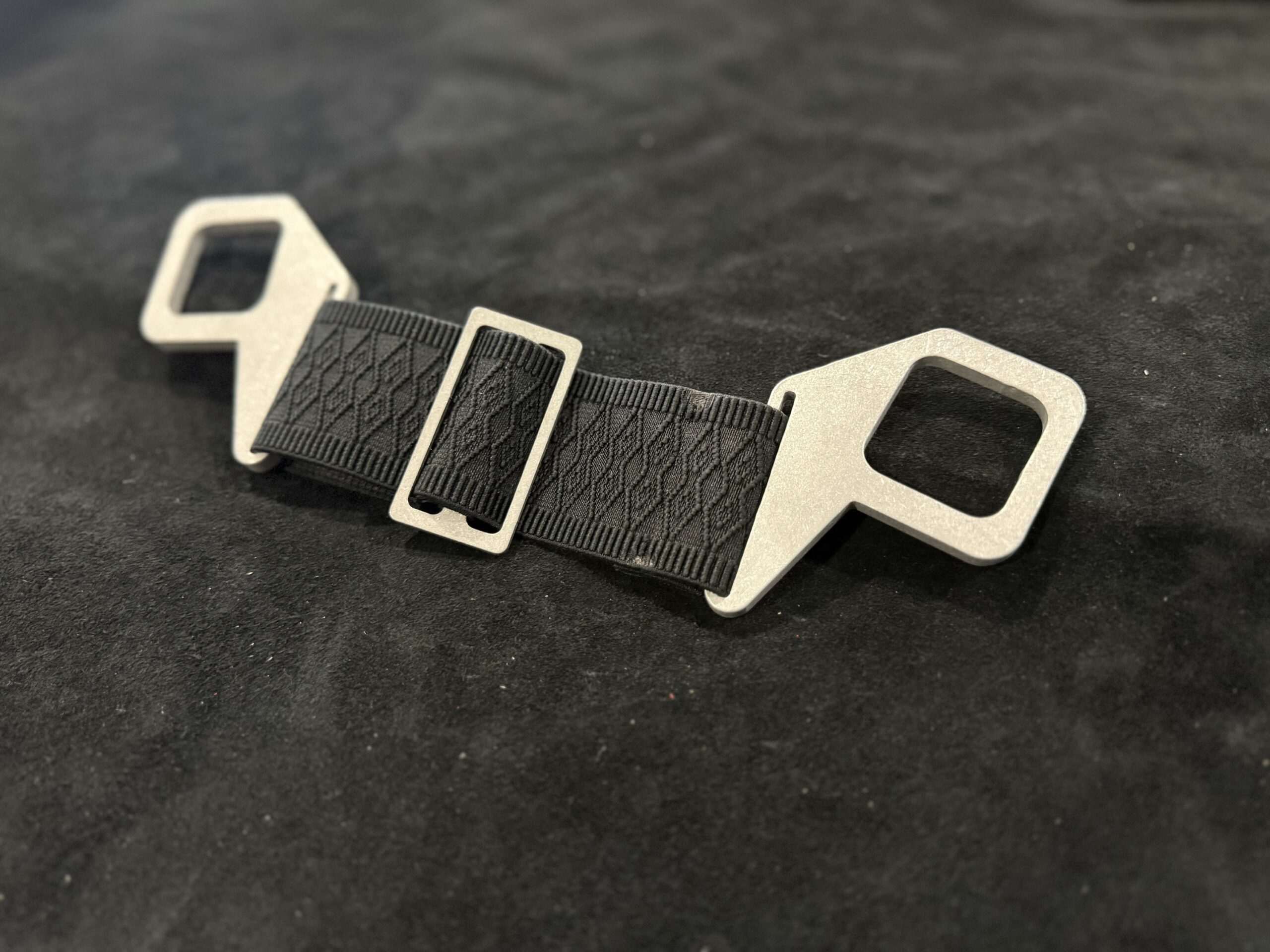 fibre metal ratchet replacment headband