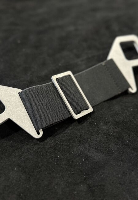 fibre metal ratchet replacment headband