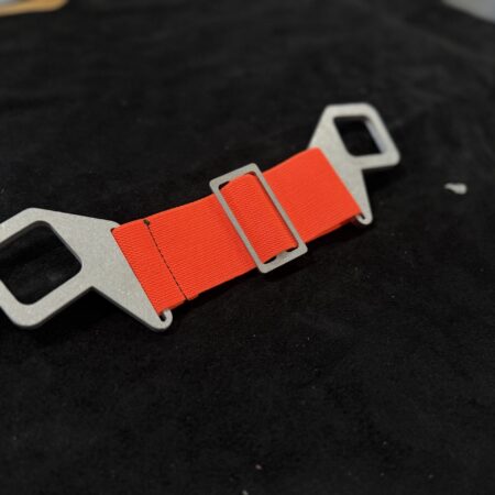 fibre metal ratchet replacment headband