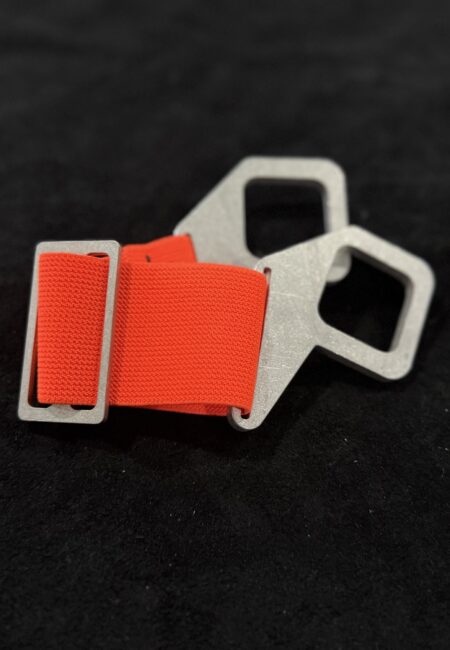 fibre metal ratchet replacment headband