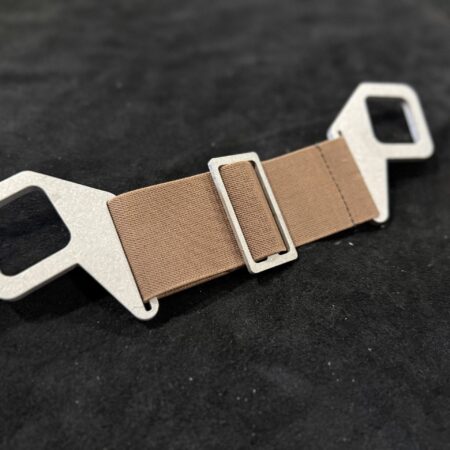 fibre metal ratchet replacment headband