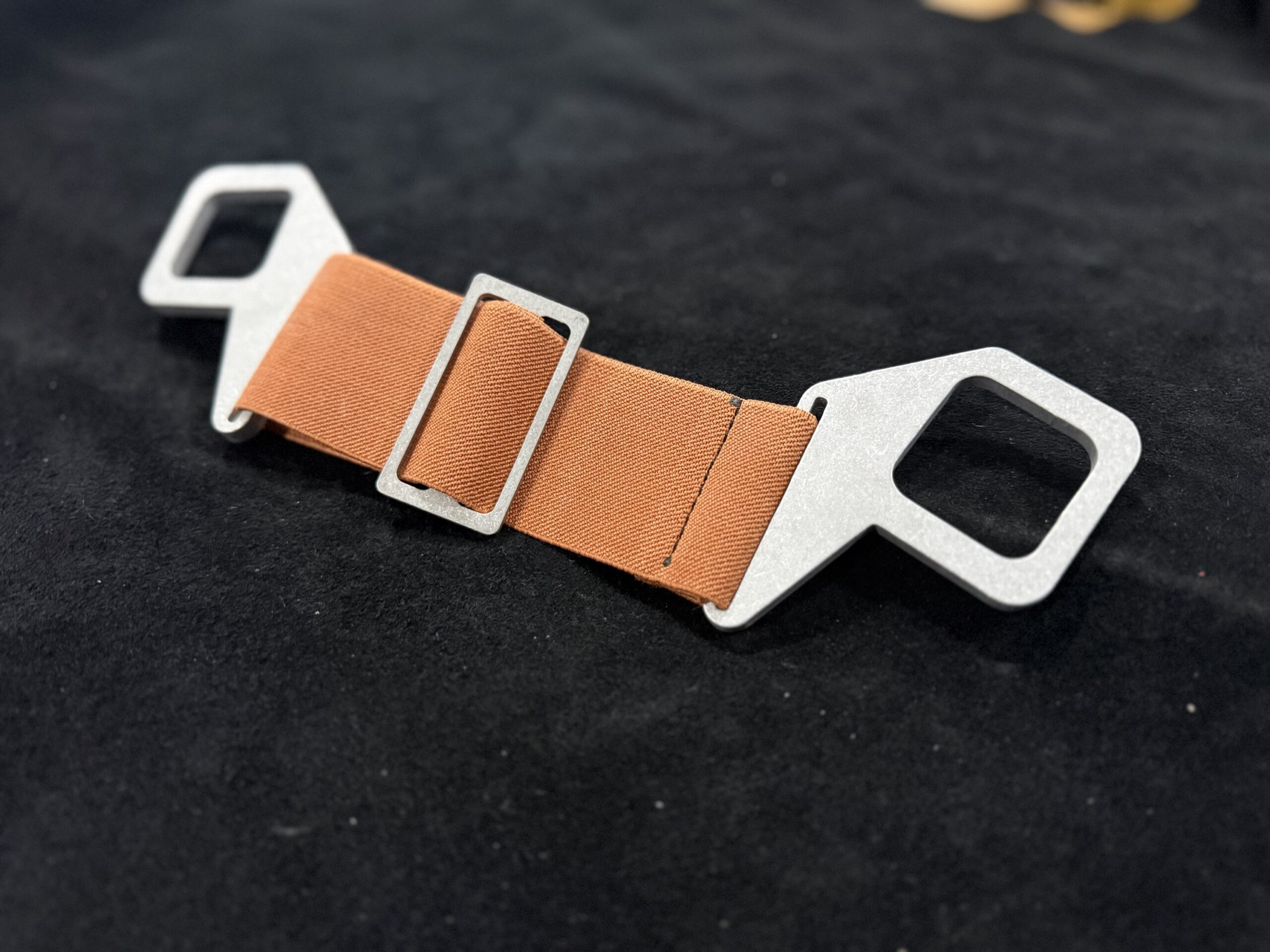 fibre metal ratchet replacment headband