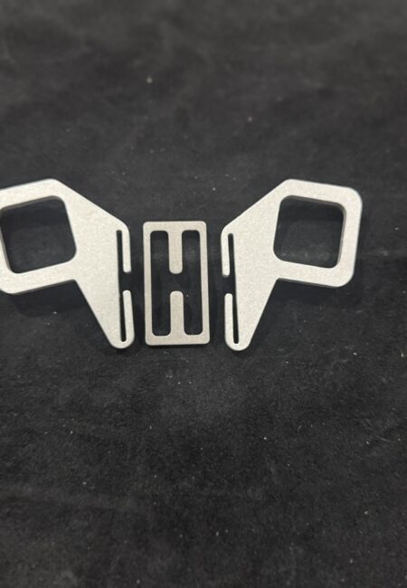 Elastic ratchet replacement bands.